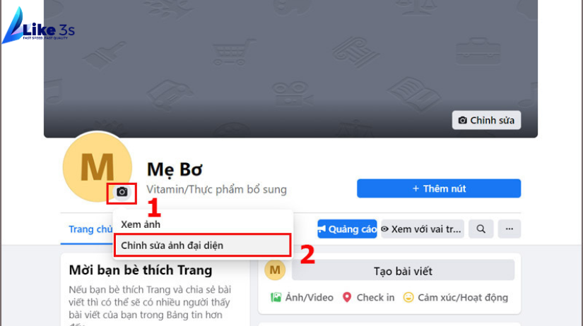 Content bán hàng trên Facebook